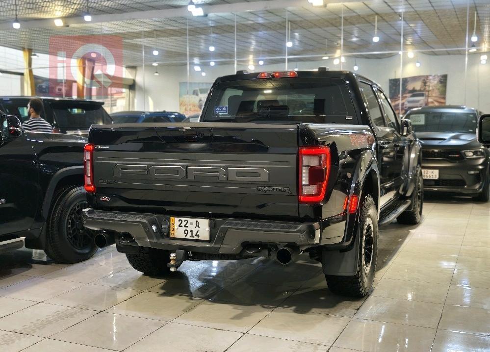 فورد F-150 رابتور